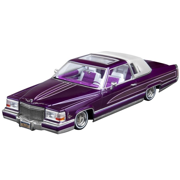 Maquette voiture : Custom Cadillac Lowrider - Revell-85-14438