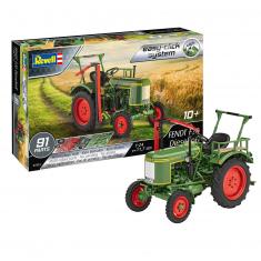 Maquette tracteur : Easy-click: Fendt F20 Dieselroß