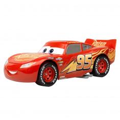 Maquette voiture : Easy-Click : Lightning McQueen