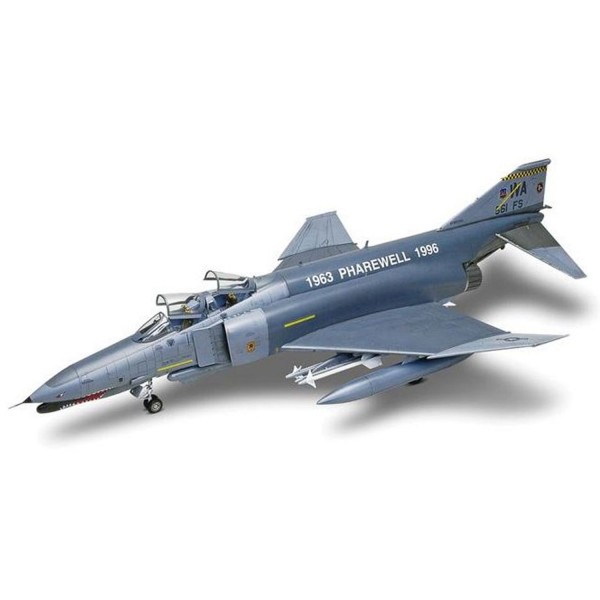 Maquette avion : F-4G Phantom II - Revell-85-15994