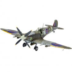 Maquette avion : Supermarine Spitfire Mk.Ixc