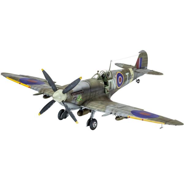 Maquette avion : Supermarine Spitfire Mk.Ixc - Revell-63927