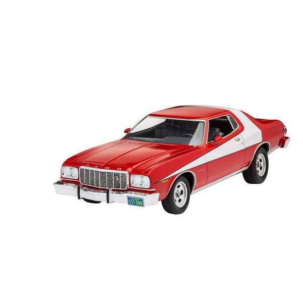 Maquette voiture : '76 Ford Torino - Revell-07038