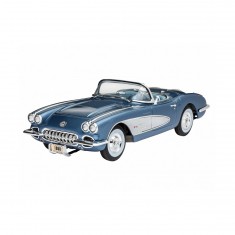 Maquette voiture : '58 Corvette Roadster