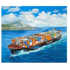 Container Ship COLOMBO EXPRESS - 1:700e - Revell