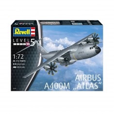 Airbus A400M "ATLAS - 1:72e - Revell