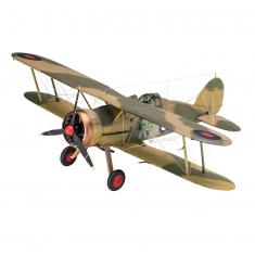 Revell Gloster Gladiator Mk. Ii - 1:32e