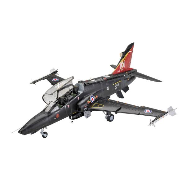Flugzeugmodell: Bae Hawk T2 - Revell-03852