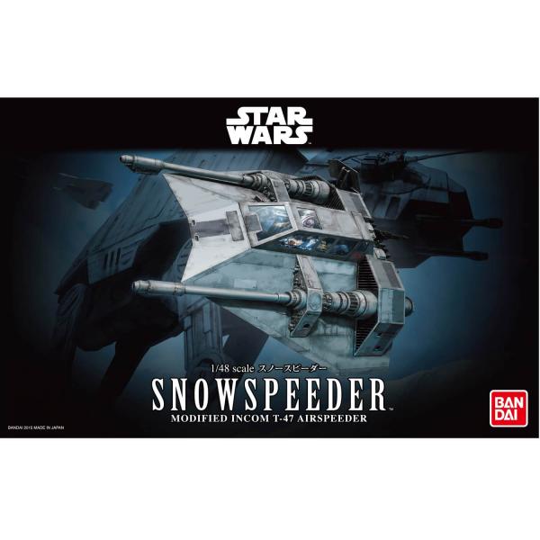 Maquette Star Wars : Snowspeeder - Revell-01203