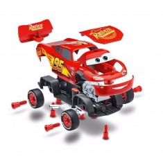 Junior kit: Lightning McQueen Cars