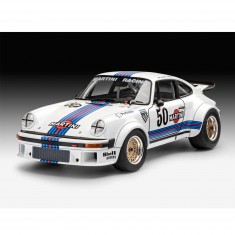Modellauto: Modellset: Porsche 934 RSR Martini