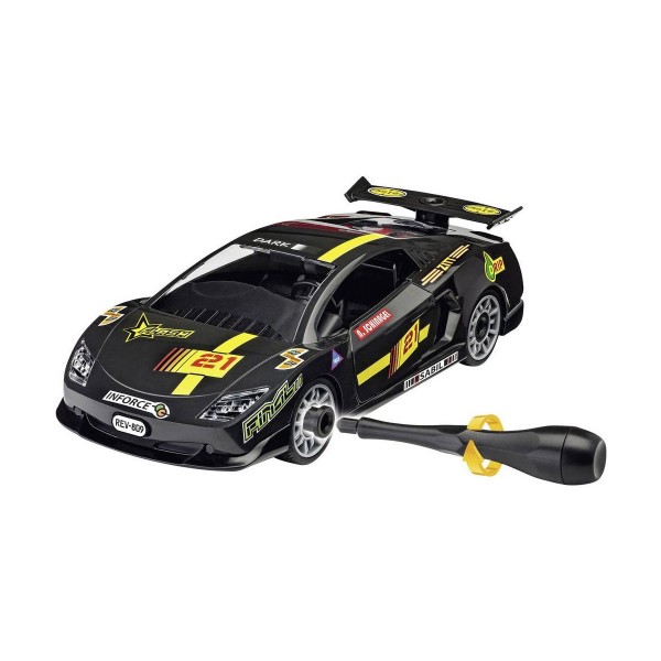 Model - Junior Kit: Race Car - Revell-00809