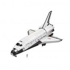 Model box: 40th Anniversary Space Shuttle