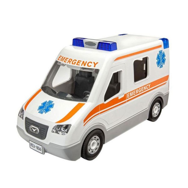 Kit ambulance junior - Revell-00806