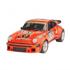 Maquette voiture : Porsche 934 RSR Jägermeiste
