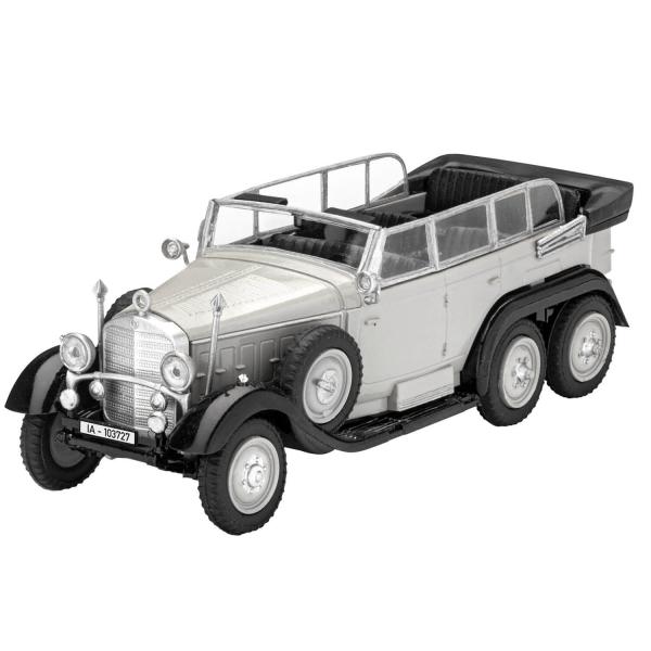Maquette véhicule militaire : German Staff Car "G4" - Revell-03268