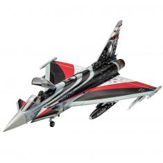 Aircraft model: Eurofighter Typhoon "BARON SPIRIT"