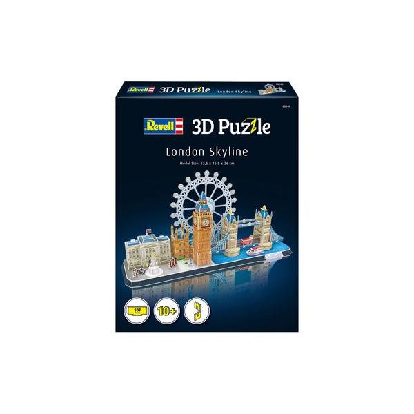 Puzzle London Skyline - Revell - 140
