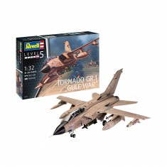 Tornado GR.1 RAF "Gulf War - 1:32e - Revell