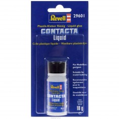 Colle pour maquette : Blister Contacta Liquide