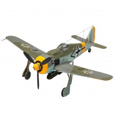 Maquette avion : Model Set : Focke Wulf Fw190 F-8