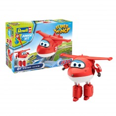 Maquette Junior Kit : Super Wings Jett