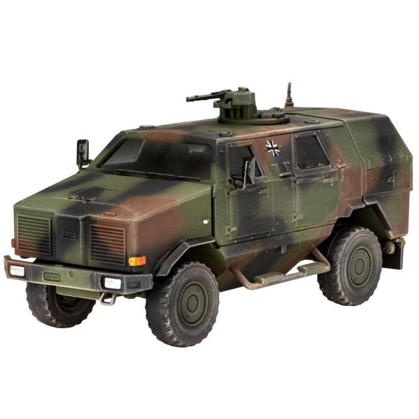 Maquette véhicule blindée : ATF Dingo 1  - Revell-63345