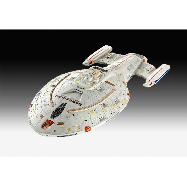 Star Trek: USS Voyager model kit - Revell-04992