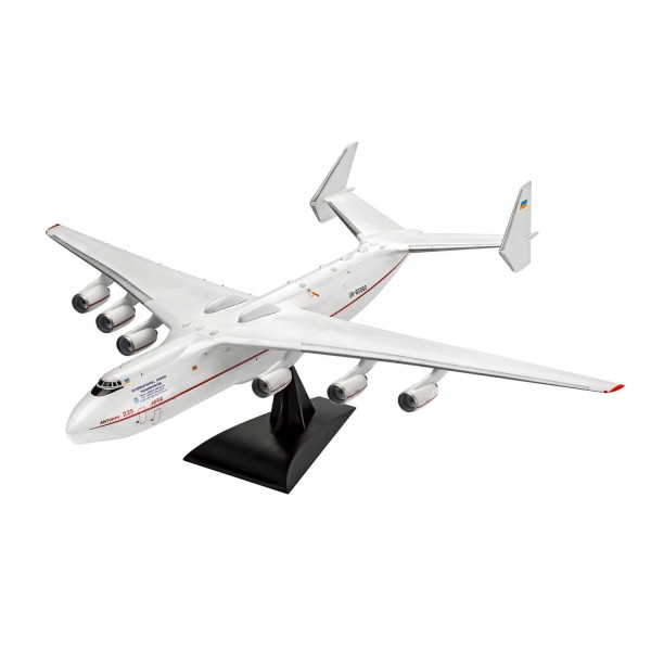 Maquette avion : Antonov AN-225 Mrija - Revell-04957