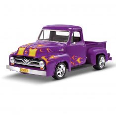 Maquette voiture : 1955 Ford Pickup