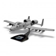 Aircraft model: A-10 Warthog