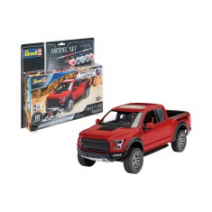 Maquette voiture : Model Set  Easy-click : Ford F-150 Raptor