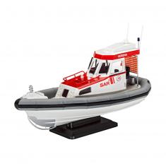 Maquette bateau : Search & Rescue Daughter-Boat VERENA