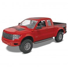 Model car: Ford Raptor 2013