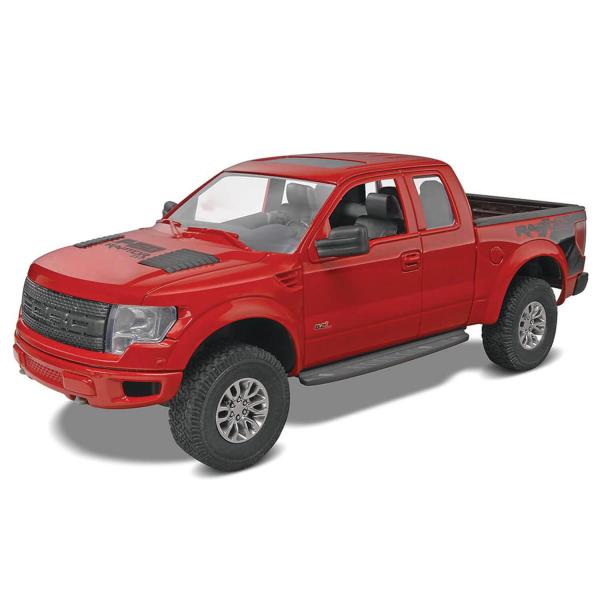 Maquette voiture : Ford Raptor 2013 - Revell-11233