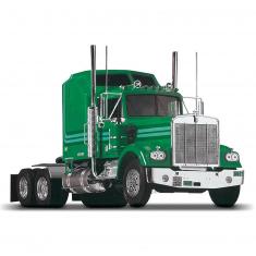 Kenworth W900 - 1:25e - Revell