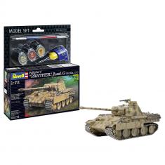 Panzermodell: PzKpfw V Panther Ausf.G (Sd.Kfz. 171)