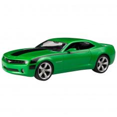 Model car: Snaptite max: Camaro Concept Car