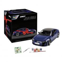 Adventskalender Audi RS e-tron GT