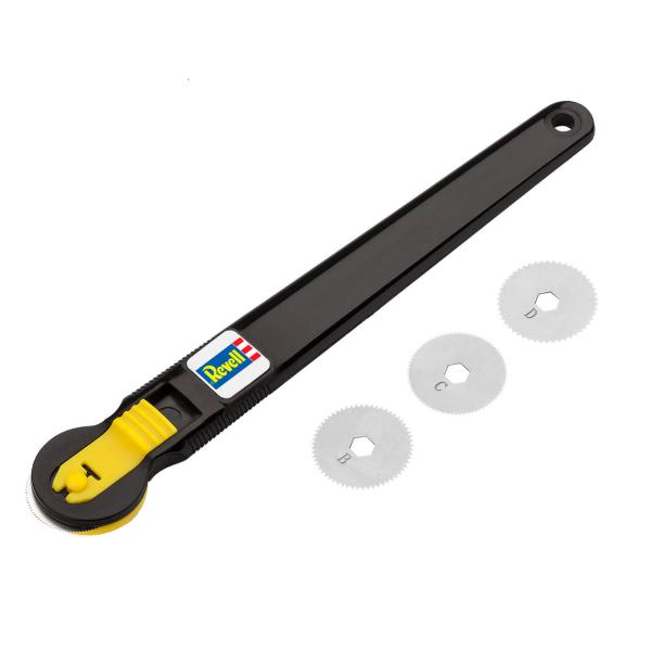 Tools for models: Rivet engraving tool - Revell-39076