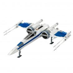 Star Wars: Resistance X-Wing Fighter Modellbausatz