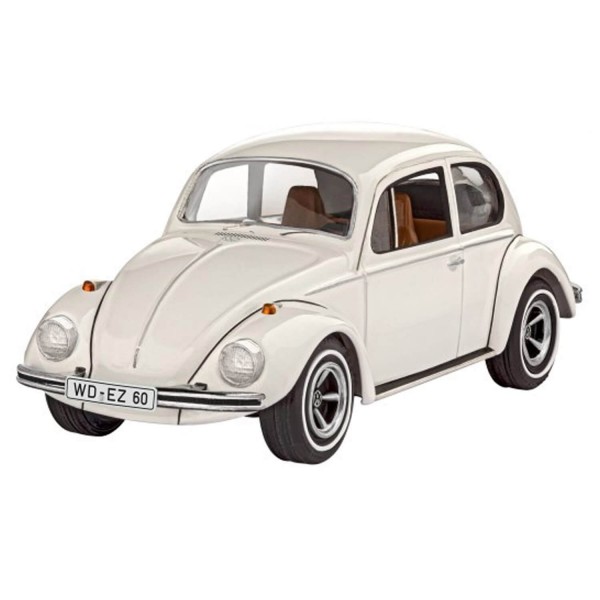 Maquette voiture : Model Set : VW Coccinelle - Revell-67681