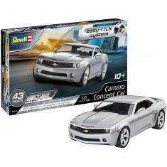 Model car: Easy Click: Camaro Concept Car