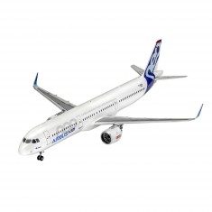 Flugzeugmodell: Airbus A321 Neo