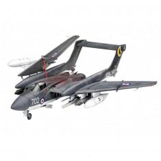 Maquette avion : Sea Vixen Faw 2 "70ème anniversaire"