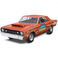 Maqueta de coche: 1968 Hemi Dart 2'n1