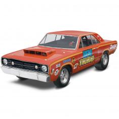 Maquette voiture : 1968 Hemi Dart 2'n1