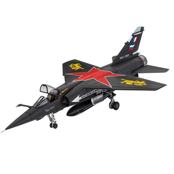 Model Set Dassault Mirage F-1 C - 1:72e - Revell - Revell-64971