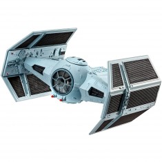 Model Set Darth Vader's TIE Figh - 1:121e - Revell