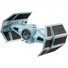 Maquette Star Wars : Model set : Tie Fighter de Dark Vador